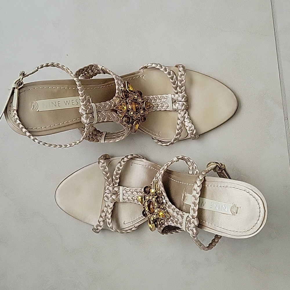 Dressy sandals